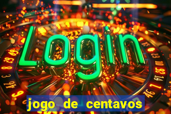 jogo de centavos na betano